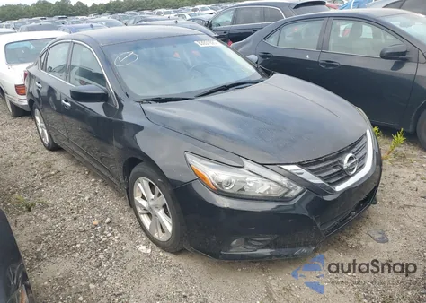 2016 Nissan Altima 2.5 from USA, damaged, VIN 1N4AL3AP5GC178588